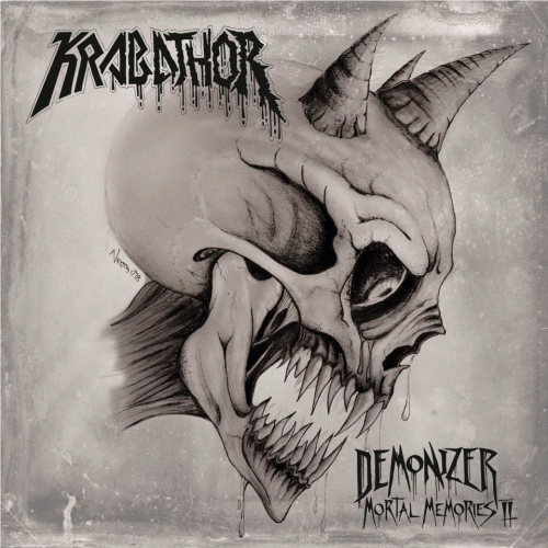 Krabathor : Demonizer - Mortal Memories II